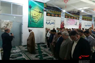 نماز عیدفطر در ملایر