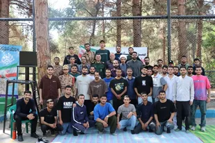 همزمان با چهل&zwnj;وششمین سالگرد هفته دفاع مقدس انجام شد؛
اردوی فرهنگی تفریحی سربازان سپاه استان سمنان با محوریت نشاط و توانمندسازی