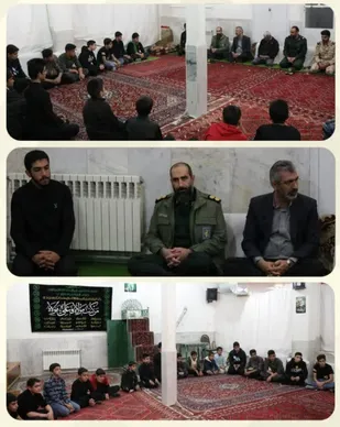 بسیج نیروی کارآمد و همیشه در صحنه میدان&zwnj;های سخت است
