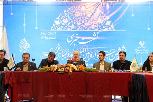 نشست خبری ششمین جشنواره مد و لباس فجر
