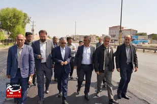 دوربرگردان دوم شام&zwnj;اسبی با اعتبار ۳۰۰ میلیارد ریال هفته آینده به بهره&zwnj;برداری می&zwnj;رسد