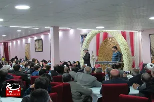 برگزاری جشن روز پاسدار در شهرستان&zwnj;های رزن و درگزین