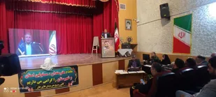 همایش هنرمندان بسیجی شهرستان فلاورجان برگزار شد.