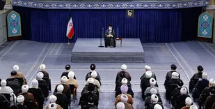 قدردانی ائمه جمعه سراسر کشور از رهبر انقلاب