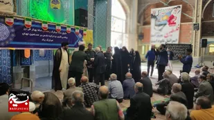 تقدیر از برترین های قرآنی در نماز جمعه این هفته بهشهر