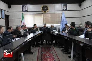 جهان&zwnj;بخش عطایی معاون هماهنگ&zwnj;کننده سپاه حضرت عباس (ع) : اتحاد ، انسجام و هم&zwnj;افزایی در مجموعه بسیج مثال&zwnj;زدنی است