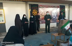 برگزاری یادواره شهید سیدناصرحسینی در کرمانشاه