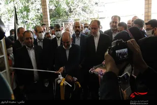افتتاح ۲ استخر بزرگ آموزش و پرورش نواحی ۱و ۲ همدان