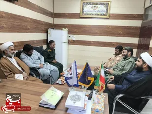 جلسه هم اندیشی اجلاسیه نماز در ناحیه دلگان برگزار شد&nbsp;