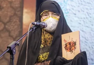 خبر درگذشت خانم بابايي، مادر شهید ژاپنی تکذيب شد