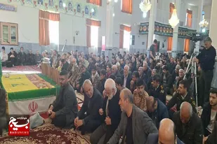 یادواره ۲۳ شهید گرانقدر روستای آق&zwnj;تپه از توابع بخش مرکزی کبودراهنگ