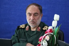 فرمانده سپاه امام رضا (ع) درگذشت پدر فرمانده فراجا خراسان رضوی را تسلیت گفت