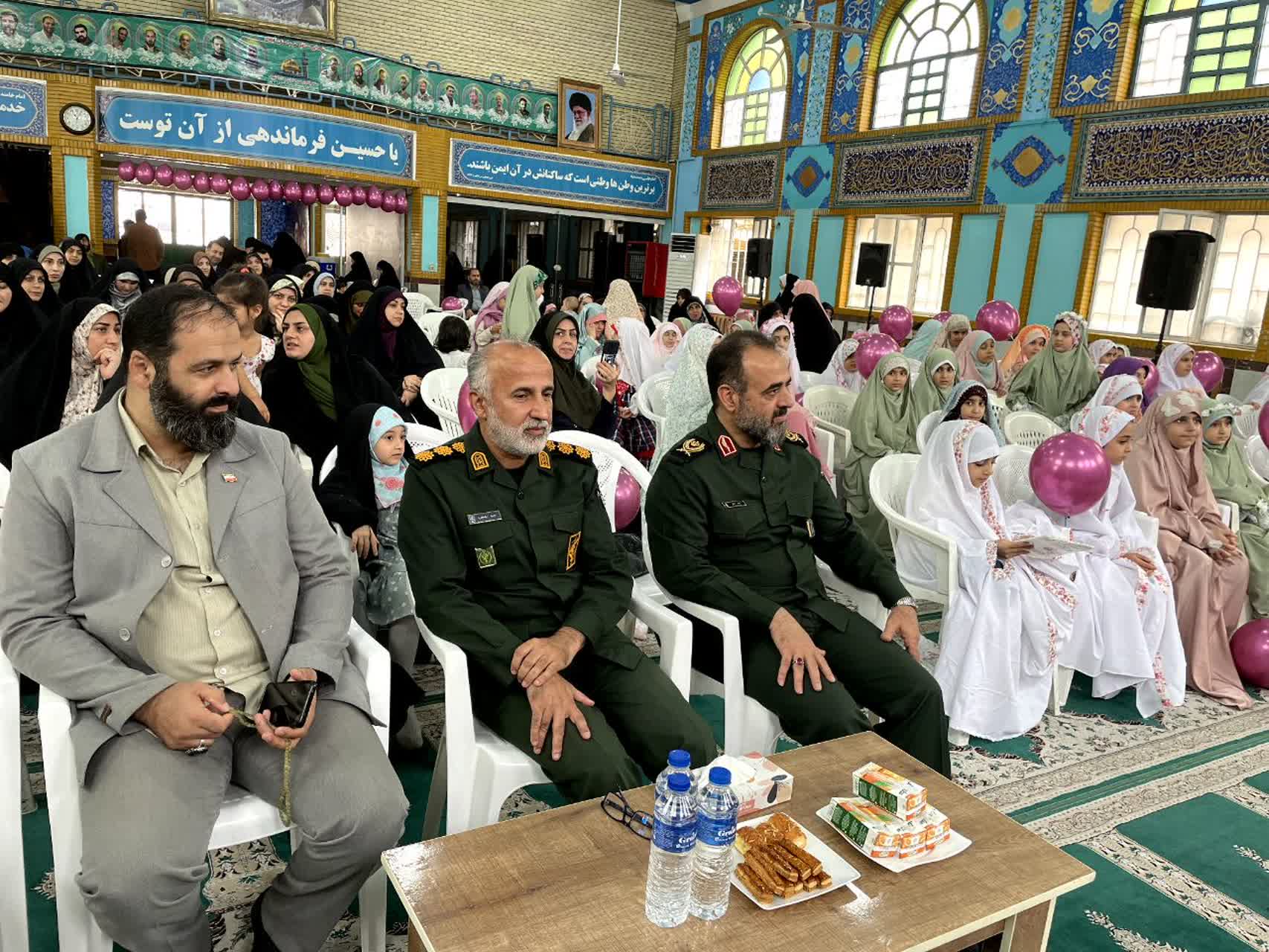 جشن تکلیف دختران مکلف، آغاز مسیر بندگی است