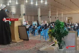 حماسه نه دی روز بصیرت و میثاق امت با ولایت است