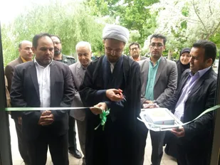 نمایشگاه کتاب در شاهرود افتتاح شد