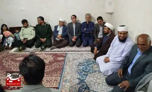 افتتاحیه ساخت مسکن محرومین بنام اولین شهید جهادگر استان مازندران
