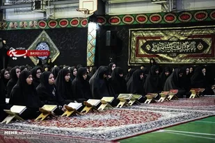 نقش اساسی و محوری بانوان در هیئات مذهبی