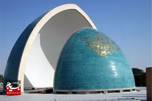 آرامگاه قیصر امین پور، تاثیرگذارترین شاعر دوران انقلاب در گتوند