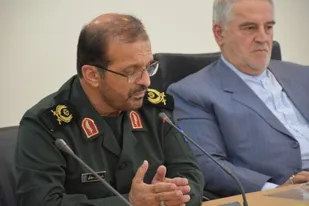 راهیان نور در ایجاد انگیزه ی انقلابی گری و مفاهیم دفاع مقدس بسیار تاثیر گذار است / شرمنده ی زوار محترم هستیم که نمیتوانیم پاسخ نیازهای آنها را بدهیم