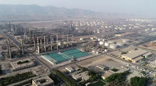 کمک ۵۰ میلیاردی شرکت پالایش نفت بندرعباس برای مقابله با کرونا