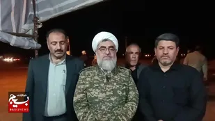 &nbsp;تأکید بر ضرورت امنیت پایدار و تجلیل از نیروهای مدافع نظم و قانون