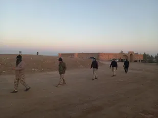 اردوی رزمی وفرهنگی رزمندگان گردان ۱۱۷امام حسین علیه السلام