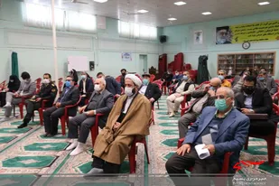 مجمع عمومی بسیج شهرستان شاهین شهر و میمه