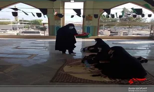 اربعین ترسیم الگوی نظام جهانی
