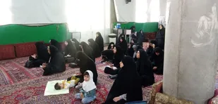 جلسات آموزش عمومی مقدماتی حوزه مقاومت بسیج بنت الهدی برگزار شد