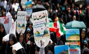 روز قدس روز تجلی شکوه و عظمت امت اسلامی