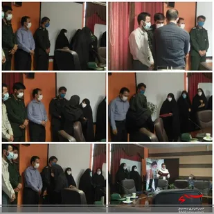 اخبار کوتاه از سپاه اسفراین