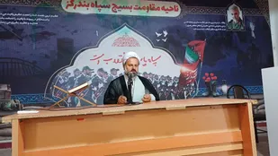 نماز جمعه نصر نماد عزت، اقتدار و آبروی نظام بود