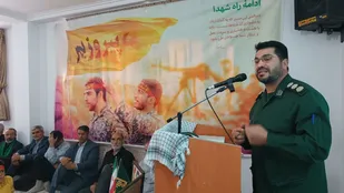 ولایتمداری و خداباوری رمز موفقیت ملت ایران در دفاع مقدس بود