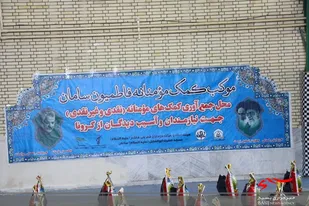 توزیع 350بسته معیشتی بین نیازمندان شهرستان سامان