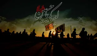 پیاده روی اربعین همراه با تفکر باشد
