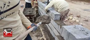 اردویی از جنس خدمت در روستاهای فراهان