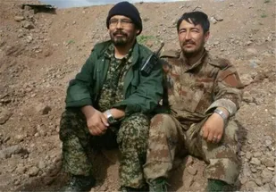 خاطره منتشر نشده &laquo;سیدحکیم&raquo; از نام&zwnj;های جهادی در خط مقدم جنگ