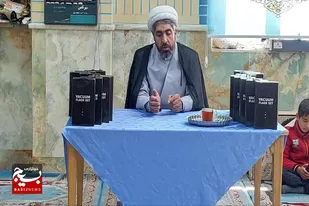حلقه&zwnj;های صالحین هسته اصلی تعالی فکری بسیج است