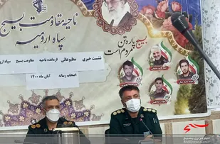 افتتاح 3 پروژه عمرانی همزمان با دهه فجر در ارومیه