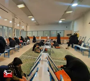 آموزش مهارت به بیش از ۱۹۷۵ مددجوی البرزی در ۴ ماه نخست سال