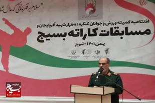 ورزش بدون روحیه پهلوانی ارزشی ندارد/ امام علی(ع) الگوی پهلوانی