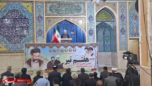 آزادگی و عزت، پیام بزرگ عاشورا و رمز پویایی ملت ایران در برابر استکبار است