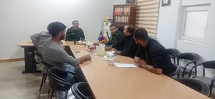 نشست تعاملی و هم اندیشی بسیج و فراجا در حوزه مقاومت بسیج فجر