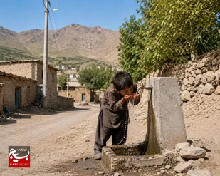 بهره&zwnj;مندی بیش از ۵ هزار نفر از ساکنان روستاهای اراک از آب شرب پایدار