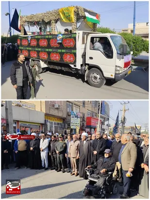 خرمشهر در غم شهید گمنام،وداعی حماسی در روز شهادت

&nbsp;
