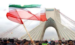 اعلام مسیرهای دهگانه راهپیمایی یوم&zwnj;الله ۲۲ بهمن