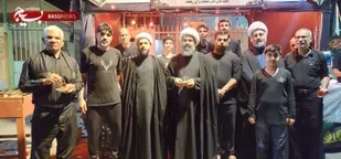 خدمت به عزاداران افتخاری بزرگ است
