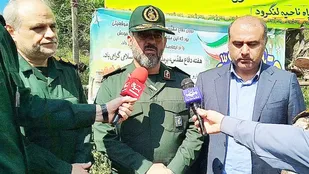 ارائه خدمات عمرانی و محرومیت&zwnj;زدایی به ارزش ۱۸۲ میلیارد تومان در گیلان