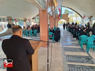 اولین یادبود شهید اقتدار پاسدار شهید علی عباسی