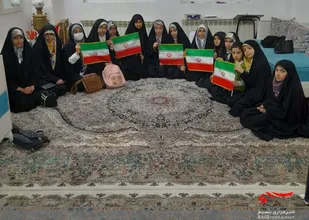 معرفی &laquo;شهید آرمان علی وردی&raquo; به بسیجیان قمی